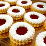 LA MEILLEURE RECETTE DE SABLÉS À LA CONFITURE !