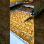 FISTIKLI BAKLAVA SADECE 350₺ HACIMEHMETŞAN PREMİUM #işbirliği #baklava #tatlı #kahramanmaraş