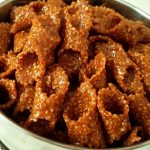 blighates(="babouches ou souliers") gâteaux au miel, ramadan2021