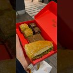 Hafiz Mustafa 1864, the best Baklava in Istanbul! Nutty sweetness at its finest