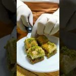 Turkish Baklava