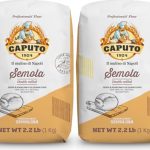Antimo Caputo 00 Semola (Semolina Flour) - 2 Pack, 1 kg
