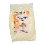 Semoule blanche de blé dur fine 500g, Markal
