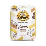Semoule De Blé Dur rimacinata Mulino Caputo 5kg