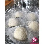Boules coco façon Rafaello | Fatisserie