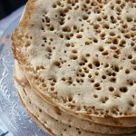 CRÊPES MILLE-TROUS à la FARINE INTÉGRALE - Le Coconut Blog - Levain | Fermentation