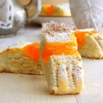 biscuits moelleux économique à la confiture