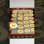 Recette Sablés très facile à faire et Inratables #recettefacile #recetterapide