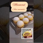 Maamoul aux amandes معمول اللوز #aid #eid #gâteau_facile #amandes #maamoul #easyrecipe #viral