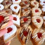Sablés à la confiture,très facile et fondants en bouche