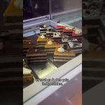Les patisseries au Maroc
