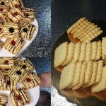 Sablés algériens . الوصفة المعتمدة عندي #صابلي يذوب في الفم بكريمة الزبدة