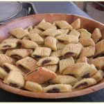 Pâtisseries orientales: MAKROUD AU FOUR