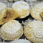 Recette du Maamoul aux pistaches et aux noix de grenoble...Un DÉLICE!!