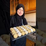 حلوة التمر أو المعمول كيجي رائع ضروري تجربوه #cookingrecipes #food #طبخات #طبخ #recipe