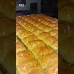 How to Make Turkish Baklava Dessert