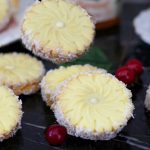 Biscuits sablés à la confiture fondants en bouche Eid 2021 صابلي بالميزينة يذوب في الفم