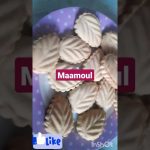 Maamoul. Gâteaux aux dattes