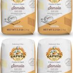 MOLINO CAPUTO Moulin Antico Caputo Semola grain dur rimacinata 4-pack