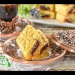 recette de makrout au four ( gateau aux dattes et miel) par Soulef amour de cuisine