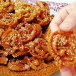 Recette Chebakia Facile et Rapide Cuisine Marocaine Ramadan 2025