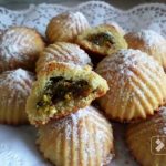 Maamoule gâteaux traditionnels Algérien, يذوب في اليد قبل الفم، المعمول
