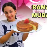 DIANA A FAIT UN GÂTEAU PARFAIT POUR LE FTOUR (spécial ramadan)