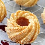 djeldjlania / sablés aux graines de sésames / Sesame Seed Biscuits / جلجلانية