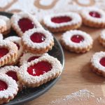 Sablés à la confiture , trop bons ! صابلي المربى لذيذ و هش سهل التحضير