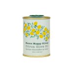 Naxos Happy Olives - Huile d'Olive Infusée au Kitron (Cédrat/Citron) - à partir d'Huile d'Olive Extr...