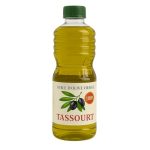 Huile d'Olive Tassourt 50 CL - Extra Vierge 100% Naturelle, Pressée à Froid, Idéale pour Salades et ...