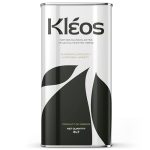 Kleos Huile d’Olive Extra Vierge 3L – Nouvelle Récolte 2024/25 – Huile d’Olive Grecque Pressée à Fro...