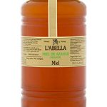 L'abella Mel - Miel de fleur d'oranger - Miel naturel récolté en Espagne (3kg)