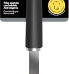 GAULT&MILLAU - Pinceau Silicone - Résistant à la chaleur pour des applications précises - Ergonomiqu...