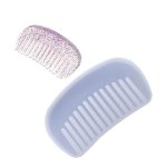 Lurrose Moule en silicone peigne moule makrout special moules moule à panettone moule panettone moul...