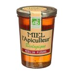 Miel de fleurs liquide - Bio - 500g