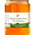 900 g Bio Miel de Fleur Tilleul