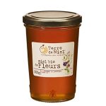 Terre De Miel - Miel Toutes Fleurs Liquide Bio 500G - Vendu par unité