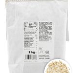 KoRo - Semoule de sarrasin Bio 2 kg, savoureux, 100% sarrasin issu de l'agriculture biologiquedynami...