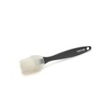 De Buyer - Pinceau pâtissier large et épais en silicone - Longueur 25 cm, largeur 4 cm, hauteur 3 cm...