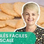 Recette des sablés faciles - 750g