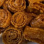 Chebakia gâteau au miel marocain