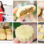 حلو العيد🌙المعمول الفاخر ب3 حشوات مختلفة التمر-الفستق-البفريوة وكل أسرار نجاحه وتشكيله يذوب في الفم😋