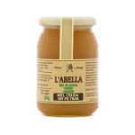 L'abella Mel - Miel de fleur d'oranger cru - Miel naturel récolté en Espagne (500gr)