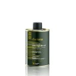 Charisma - Huile d'Olive Vierge Extra de Crète (Koroneiki) - 250 ml Boîte Métal - Extraction à Froid