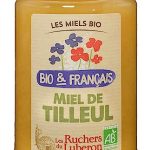 Les Ruchers du Luberon - Miel Bio & Français 400 g - Tilleul