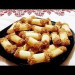 Gâteaux Marocaine traditionnelle pour Aïd Cuisine Marocain 152