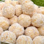 LA MEILLEURE RECETTE DES BOULES-COCO (elles fondent en bouche)!