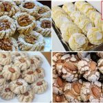 Pâtisserie marocaine : laissez-vous tenter par ces 4 recettes traditionnelles GHRIBA pour l'Aid