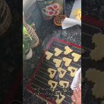 Les sablés : 1 pâte 3 sortes de gâteaux